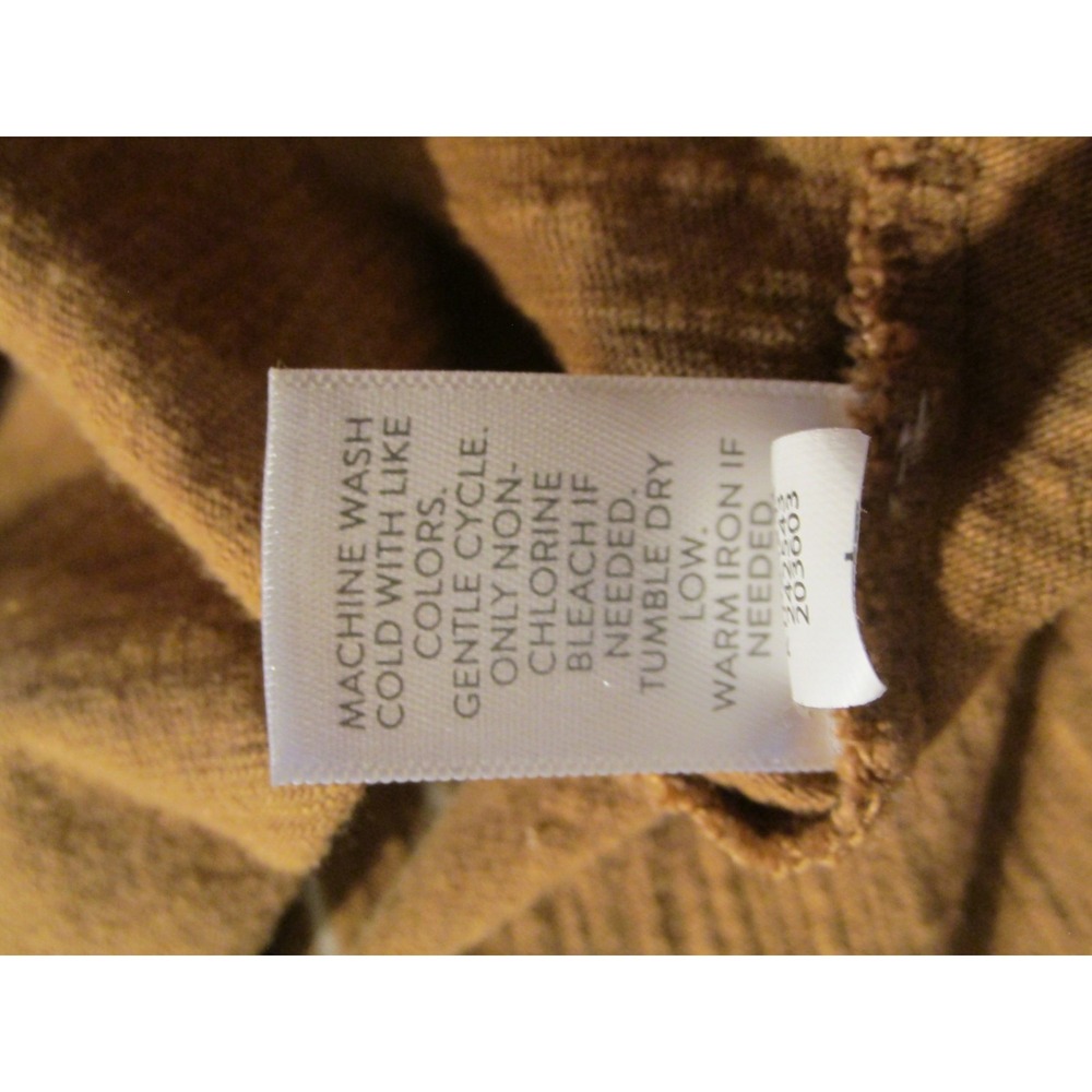 J. Jill Tunic Knit Sweater Women XL Tall Beige Stripes Tencel Modal Lagenlook - Picture 11 of 16